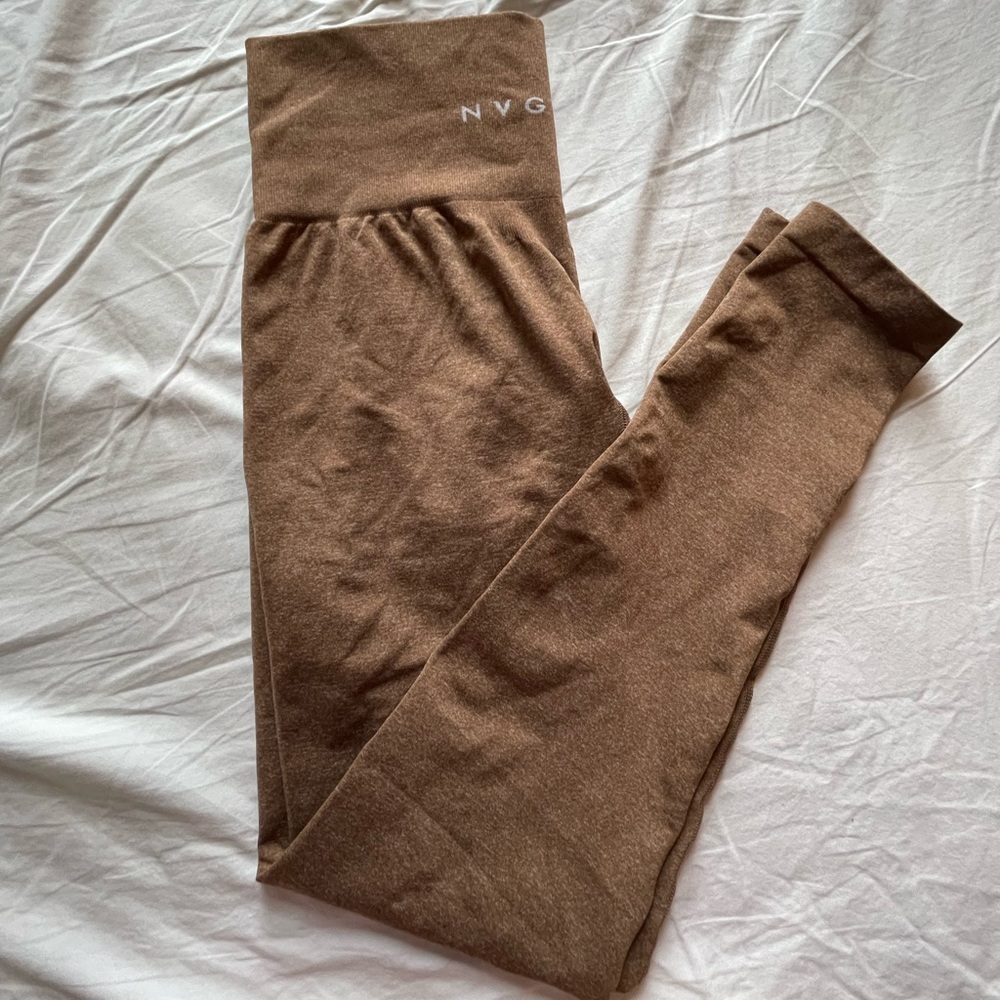 NVGTN SPECKLED SEAMLESS LEGGINGS